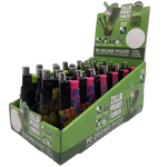 Pivot Torch Lighter with Tools - 24 Pieces Per Retail Ready Display 30027 SPICY ZILLA