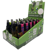 Pivot Torch Lighter with Tools - 24 Pieces Per Retail Ready Display 30027 SPICY ZILLA
