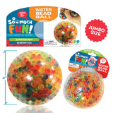 Squish & Squeeze Giant Water Ball - 12 Pieces Per Pack 23270