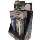 Screwdriver with LED Light - 6 Pieces Per Retail Ready Display  22802 ROUGHNECK