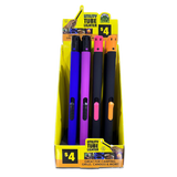 Thin Tube Utility Lighter - 12 Pieces Per Retail Ready Display 41557