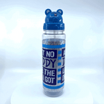 Water Bottle and Plush Assortment Floor Display - 30 Pieces Per Retail Ready Display 88363 KIPP BROTHERS