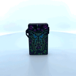 Cigarette Survival Storage Case - 8 Pieces Per Retail Ready Display 22682 SMOKEZILLA