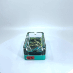 Glass Ashtray with LED Light-Up Design - 6 Per Retail Ready Display 30028 SPICY ZILLA