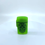 Glow in The Dark Flip Top Lighter - 15 Pieces Per Retail Ready Display 30011 SPICY ZILLA