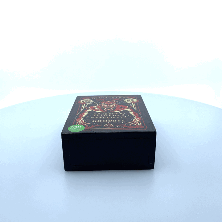 Wood Magic Storage Box - 6 Pieces Per Retail Ready Display 22431 SMOKEZILLA