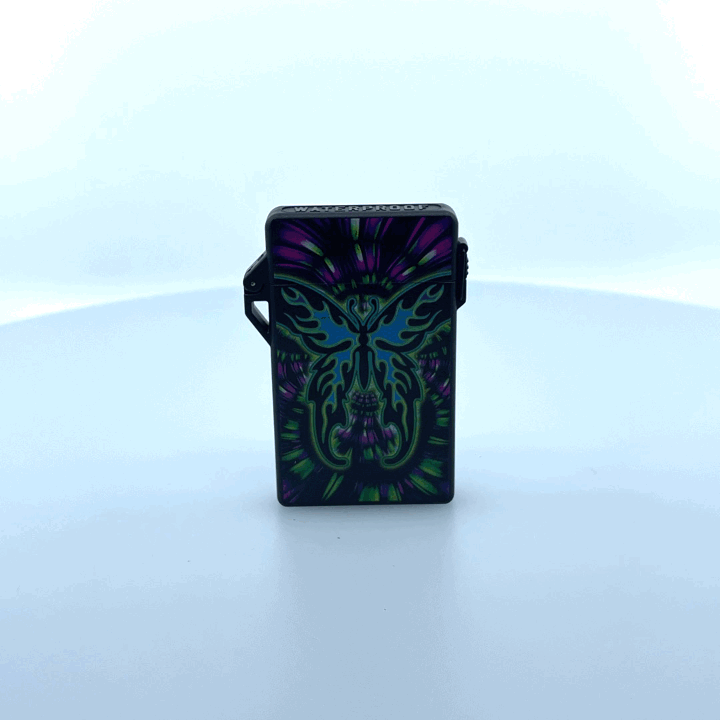 Cigarette Survival Storage Case - 8 Pieces Per Retail Ready Display 22682 SMOKEZILLA