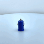 Car Charger with USB Port 1 Amp - 18 Pieces Per Pack 20528 NOVELTY INC