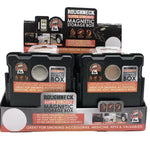 Magnetic Storage Box - 6 Pieces Per Retail Ready Display 21774 ROUGHNECK