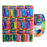 Squish and Squeeze Water Wiggler 2 Pack Set - 12 Pieces Per Pack 22979 KIPP BROTHERS