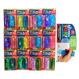 Squish and Squeeze Water Wiggler 2 Pack Set - 12 Pieces Per Pack 22979 KIPP BROTHERS