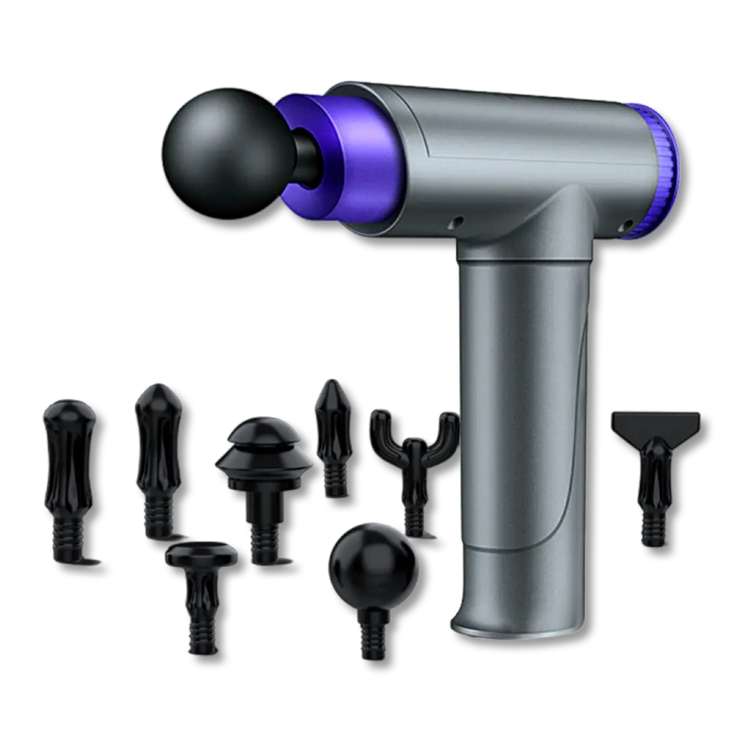 Magnum Massage Gun - 3 Pieces Per Pack 23362 NOVELTY INC