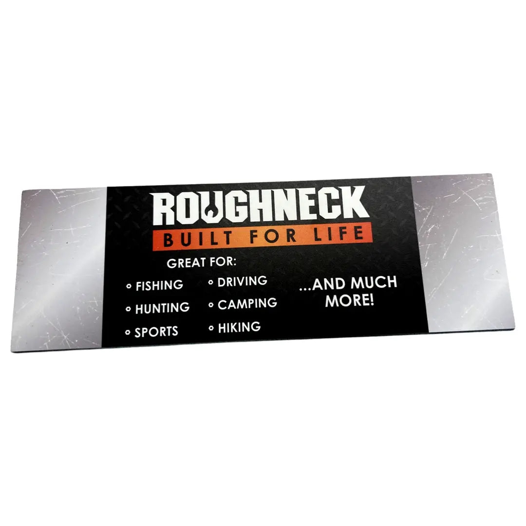 Merchandising Fixture - Roughneck Merchandising Signage Set 975660 ROUGHNECK