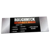Merchandising Fixture - Roughneck Merchandising Signage Set 975660 ROUGHNECK