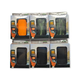 Electric Arc Lighter with LED Flashlight - 6 Pieces Per Retail Ready Display 23394 SMOKEZILLA