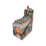 Electric Arc Lighter with LED Flashlight - 6 Pieces Per Retail Ready Display 23394 SMOKEZILLA