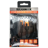 Charging Cable Roughneck Cloth Assortment 10FT 2.4 Amp - 6 Pieces Per Retail Ready Display 88460 ROUGHNECK