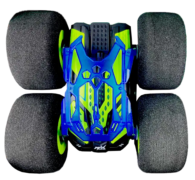 Monster Stunt Remote Controlled Car - 6 Pieces Per Pack 23321 NOVELTY INC